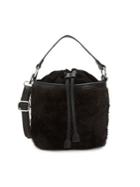 Core Life Faux Fur Crossbody Bag