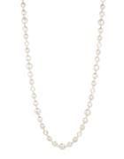 Anne Klein Faux Pearl Strand Necklace
