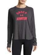 Under Armour Charged Triblend Sweatshirt