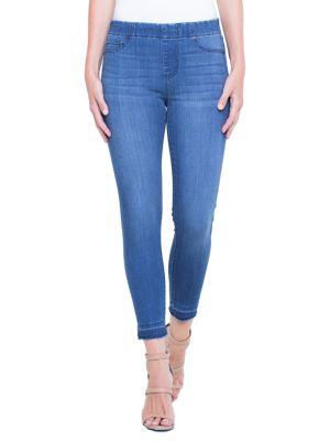 Liverpool Jeans Chloe Cropped Skinny Jeans