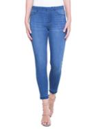 Liverpool Jeans Chloe Cropped Skinny Jeans