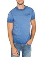 Buffalo David Bitton Kowaf Cotton Tee