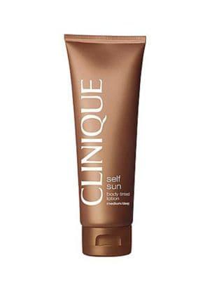 Clinique Self Sun Body Tinted Lotion