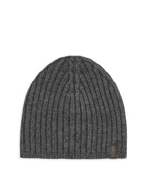 Rella Kennedy Ribbed Wool & Alpaca Beanie