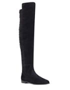 Nine West Eltynn Over-the-knee Suede Boots