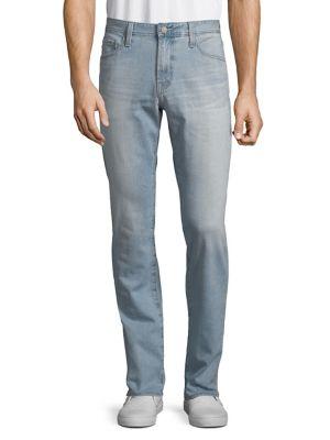 Ag Everett Straight Leg Jeans