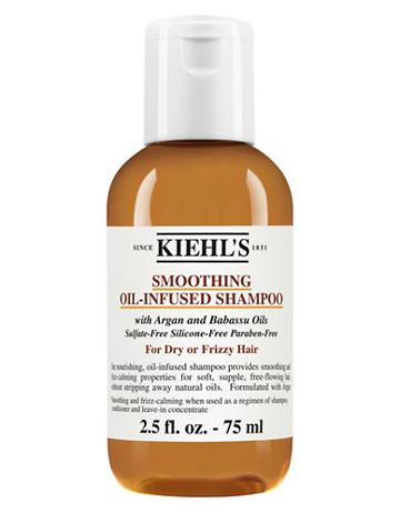 Kiehl's Since Smoothing Oil-infused Shampoo For Dry Or Frizzy Hair/2.5 Oz.