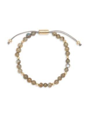 Sole Society Labradorite Slider Bracelet