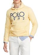 Polo Ralph Lauren Cotton-blend Graphic Hoodie