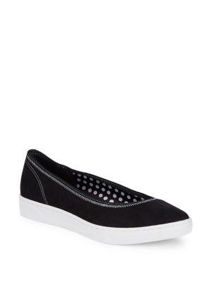 Anne Klein Over The Top Ballet Sneakers