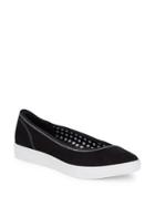 Anne Klein Over The Top Ballet Sneakers