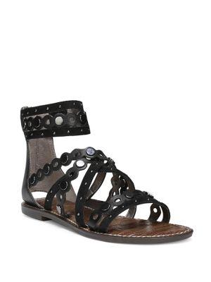 Sam Edelman Geren Strappy Leather Sandals