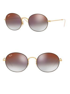 Ray-ban 53mm Oval Sunglasses