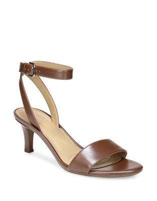 Naturalizer Tinda Leather Sandals