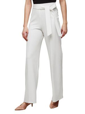 Miss Selfridge Tie-front Trousers