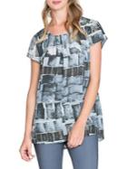 Nic+zoe Petites Petite Take It Easy Tee