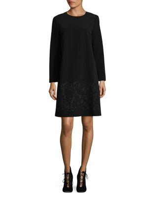Lafayette 148 New York Corbin Shift Dress