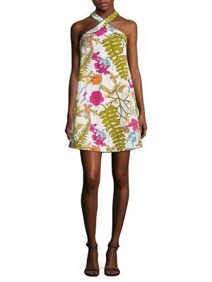 Trina Turk Cedar Shift Dress