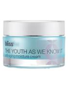Bliss The Youth As We Know It Moisture Cream