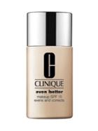 Clinique Even Better&trade; Makeup Broad Spectrum Spf 15/1 Oz.