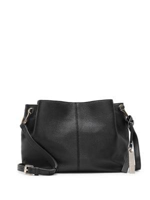 Vince Camuto Helen Large Leather Crossbody Bag