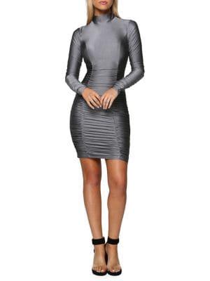 Tiger Mist Havana Bodycon Dress