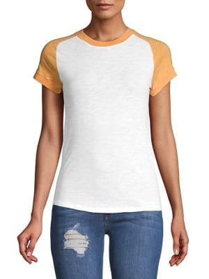 Free People Night Sky Tee Raglan