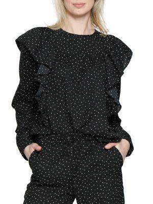 Walter Baker Sheena Top