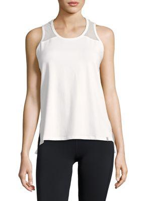 Marc New York Performance Mesh Sleeveless Tank Top