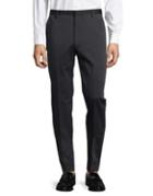 Laboratory Lt Man Flat-front Dress Pants