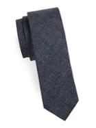 Hugo Boss Textured Woven Silk Tie