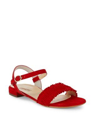 Paul Green Rona Suede Sandals