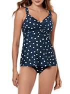 Miraclesuit Equinox Plunge Tankini