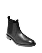 Cole Haan Kennedy Leather Chelsea Boots