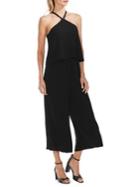 Vince Camuto Modern Rouge Popover Jumpsuit