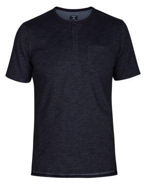 Hurley Dri-fit Lagos Short-sleeve Henley