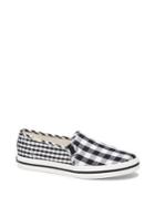 Keds Double Decker Gingham Canvas Sneakers