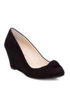 Jessica Simpson Siennah Suede Wedges