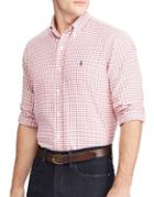Polo Ralph Lauren Gingham Cotton Casual Button-down Shirt