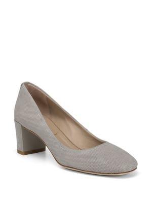 Donald J Pliner Corin Round Toe Pumps