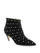 Kate Spade New York Starr Suede Ankle Boots