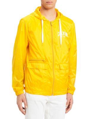 Calvin Klein Jeans Team Ck Windbreaker Jacket