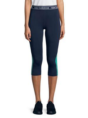 New Balance Accelerate Capri Leggings