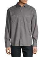 Tommy Bahama Bonfire Beach Flannel Button-down Shirt