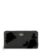 Kate Spade New York Cameron Street Flock Roses Lacey Wallet