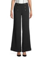 Karl Lagerfeld Paris Classic Sailor Pants