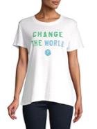 Suburban Riot Change The World Loose Tee