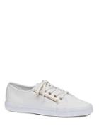 Jack Rogers Carter Canvas Low-top Sneakers