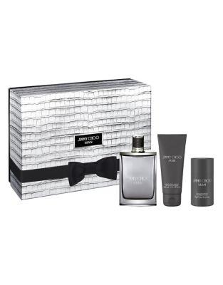 Jimmy Choo Man Holiday Set