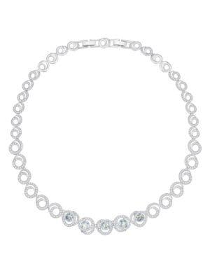 Swarovski Generation Studded Crystal Necklace
